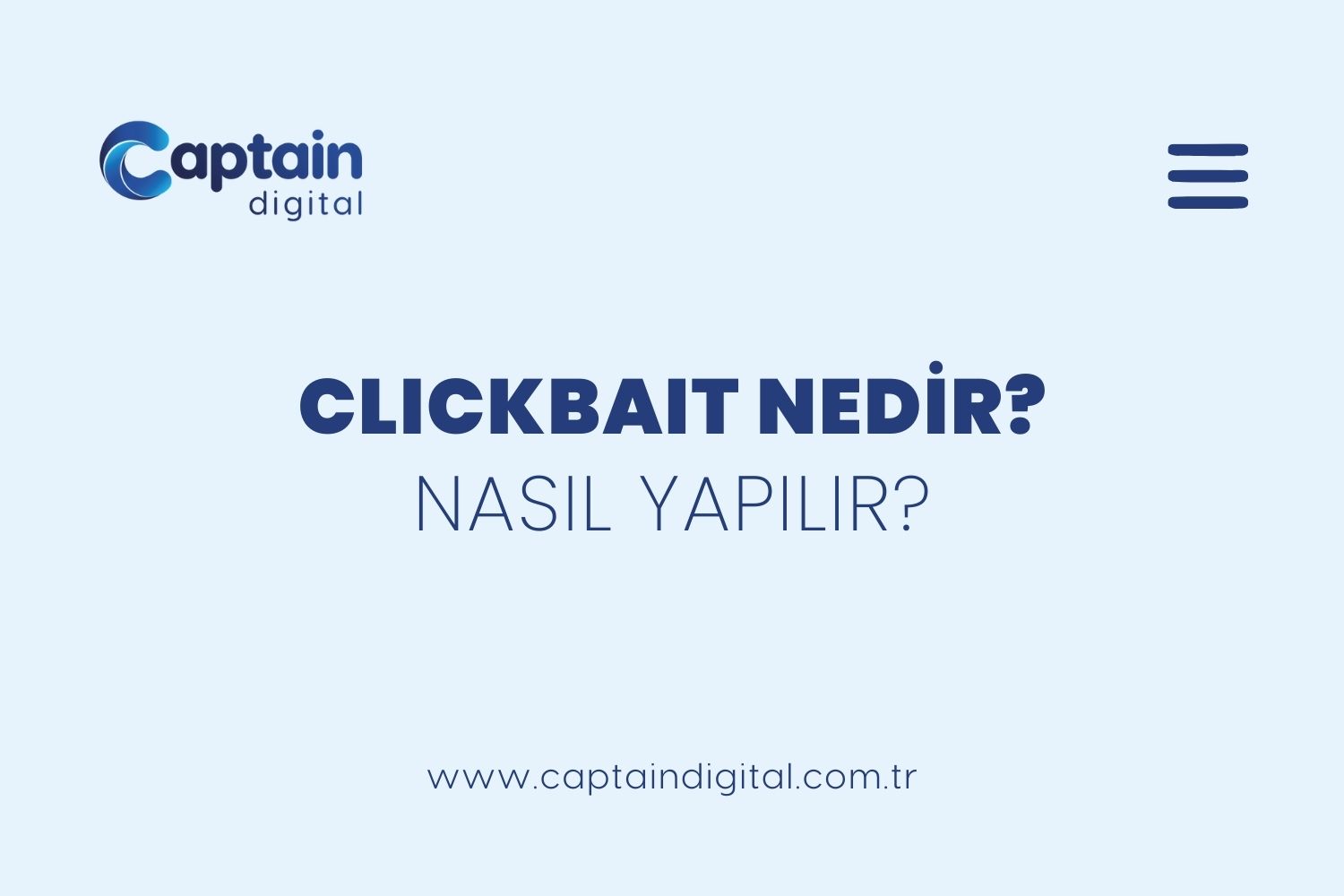 Clickbait Nedir