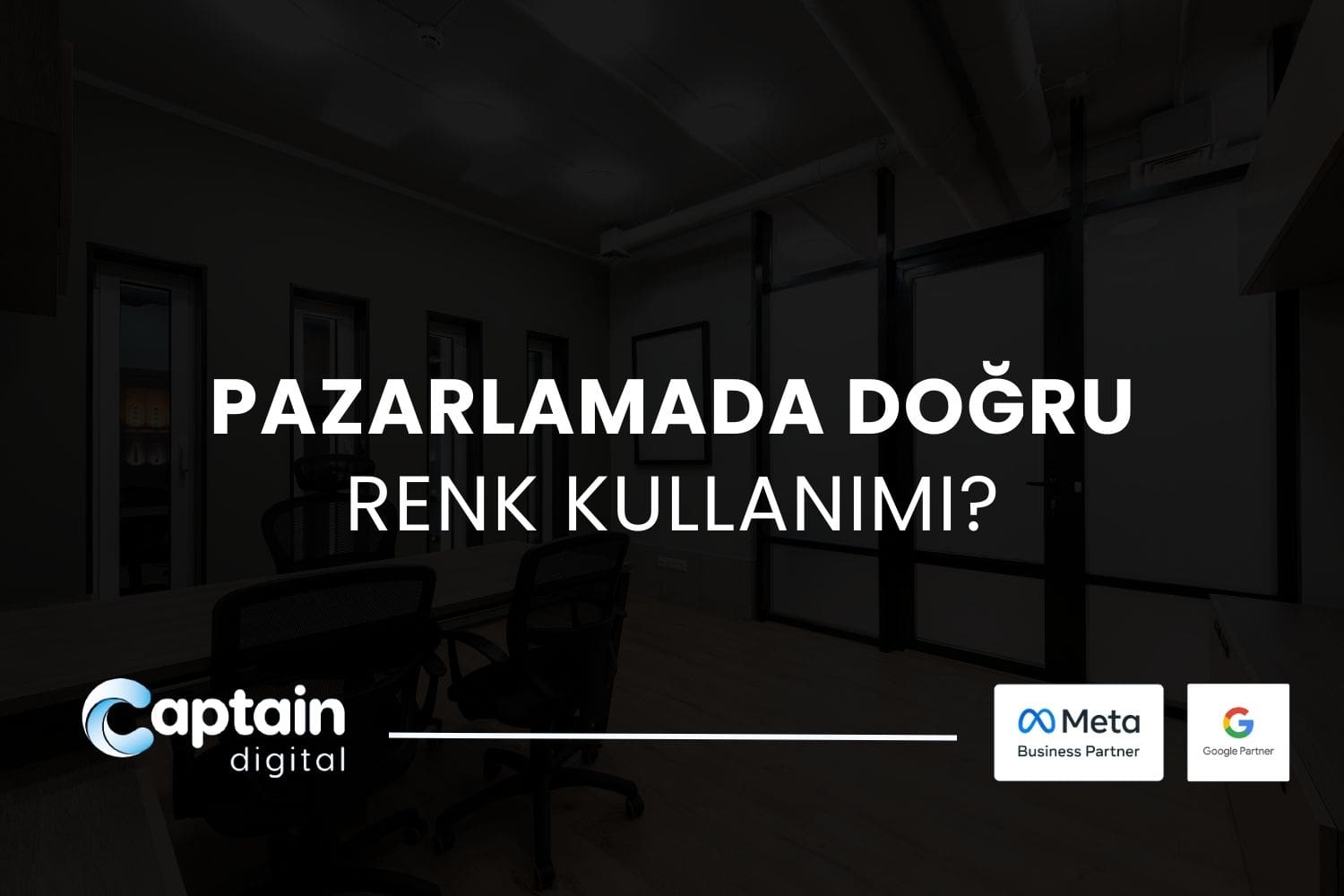 Pazarlamada Doğru Renk Kullanımı Nasıl Olmalıdır