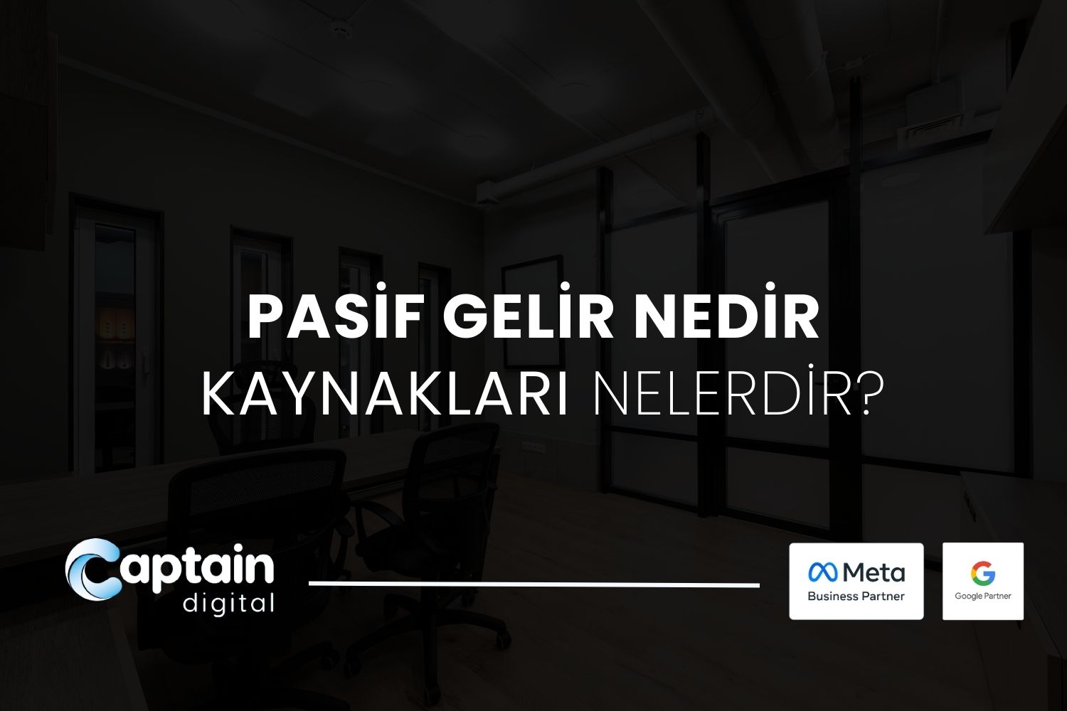 pasif gelir nedir