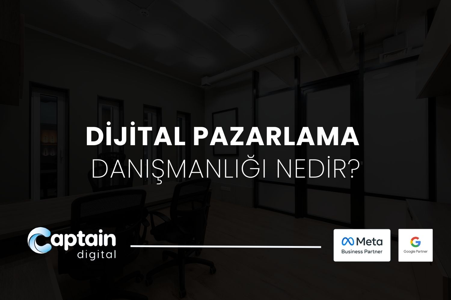 Dijital Pazarlama Danışmanlığı