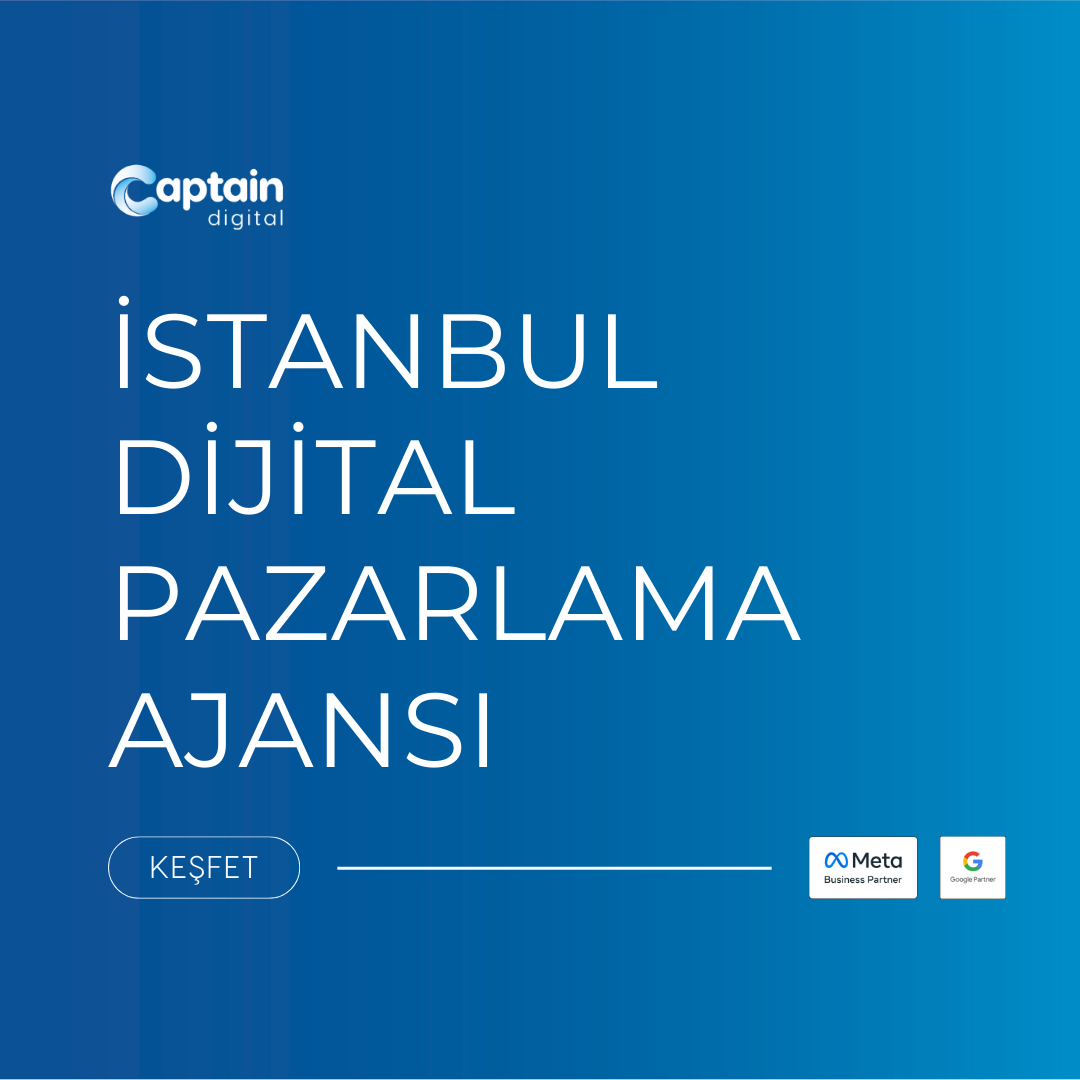 İstanbul Dijital Pazarlama Ajansı