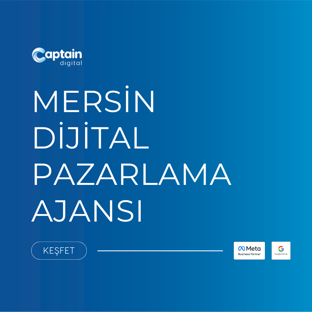 Mersin Dijital Pazarlama Ajansı