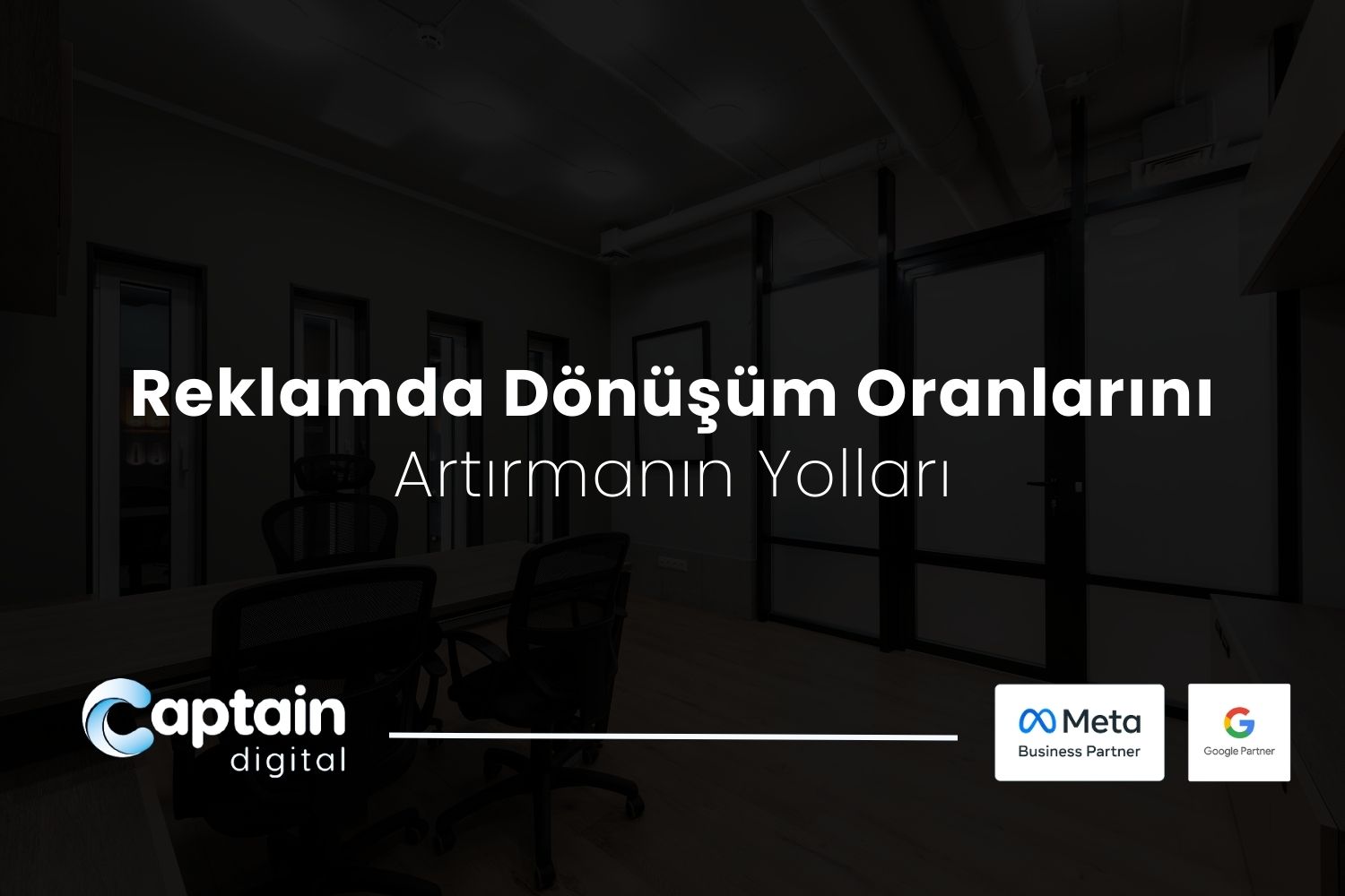 Reklamda Dönüşün oranlarnı artırmanın yolları