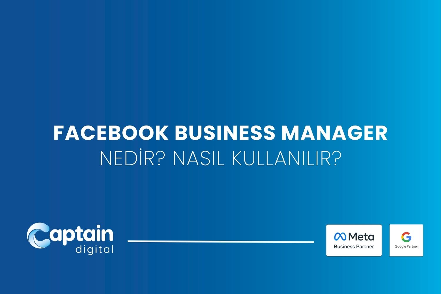 Facebook Business Manager