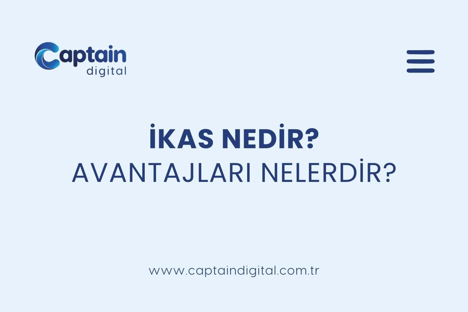 İkas Nedir?