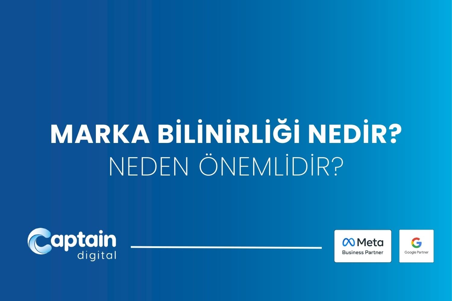 Marka bilinirliği nedir