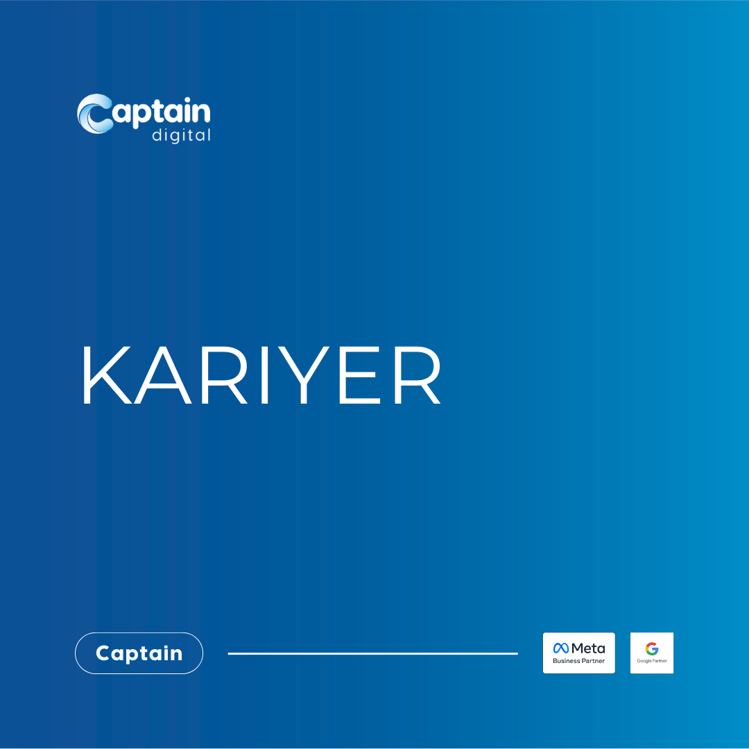 Kariyer - Captain Digital