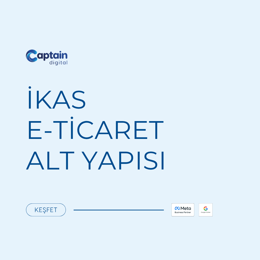 Neden İkas? - Captain Digital